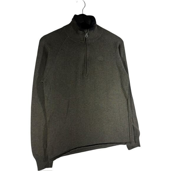 The North Face Mini Logo 1/4 Zip Fleece - Picture 4 of 7